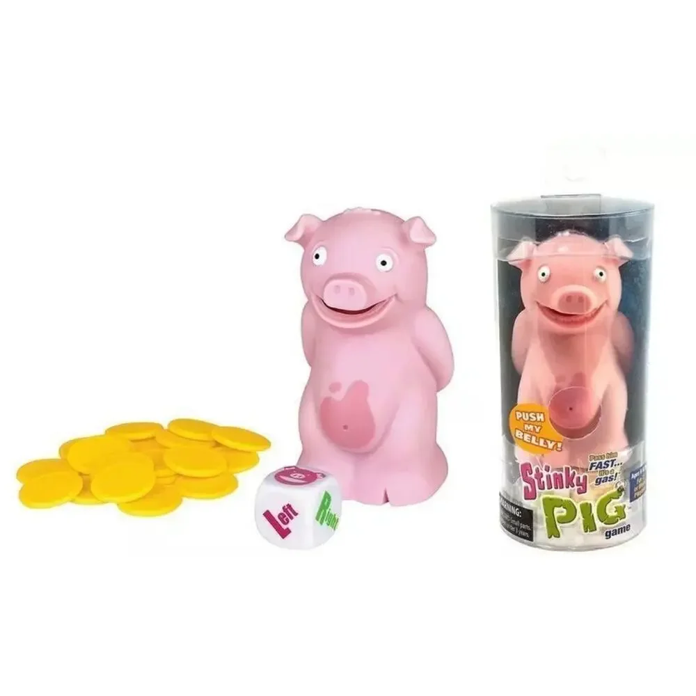 Playmonster stinky pig